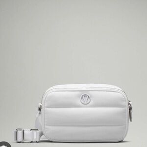 Wunder Puff Crossbody Camera Bag 2L